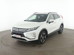 Weiß Gebraucht 2019 Mitsubishi Eclipse Cross Diamant Edition SUV | 17.190 € (Fairer Preis)