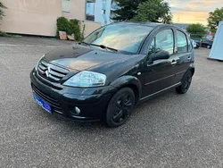 Schwarz Gebraucht 2009 Citroën C3 Kleinwagen | 3.399 € (Etwas zu teuer)
