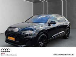 Schwarz Gebraucht 2025 Audi Q8 Business SUV | 102.888 € (Fairer Preis)