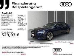 Blau Gebraucht 2022 Audi A6 Sport Limousine | 38.949 € (Superpreis)