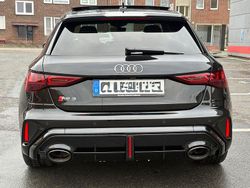 Schwarz Gebraucht 2022 Audi RS3 Sportback Sport Kleinwagen | 49.988 € (Superpreis)