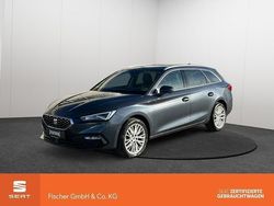Grau Gebraucht 2023 Seat Leon ST XCELLENCE Kombi | 23.555 € (Fairer Preis)