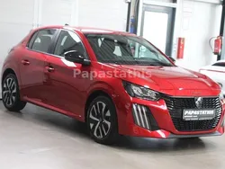 Rot Gebraucht 2024 Peugeot 208 Active Kleinwagen | 14.950 € (Guter Preis)