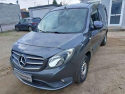 Grau (metallic) Gebraucht 2019 Mercedes Citan 111 Van | 11.500 € (Guter Preis)