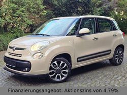 Beige Gebraucht 2014 Fiat 500L Lounge Van / Kleinbus | 8.990 € (Etwas zu teuer)