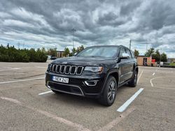 Schwarz Gebraucht 2021 Jeep Grand Cherokee SUV | 19.999 €