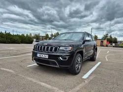 Schwarz Gebraucht 2021 Jeep Grand Cherokee SUV | 27.499 €