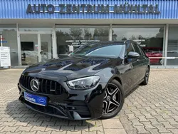 Schwarz Gebraucht 2021 Mercedes E220 Kombi | 33.999 € (Etwas zu teuer)