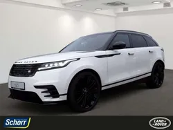 Ostuni pearl white / dach in schwarz Gebraucht 2023 Land Rover Range Rover Velar Autobiography SUV | 71.950 € (Fairer Preis)