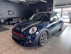 Blau Gebraucht 2017 Mini Cooper SD Coupé Chili Coupé | 14.999 €