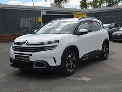 Weiß Gebraucht 2021 Citroën C5 Aircross SUV | 16.900 € (Guter Preis)