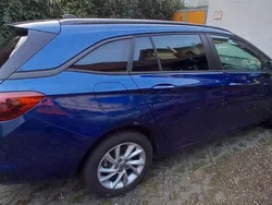 Blau Gebraucht 2022 Opel Astra Kombi | 16.000 € (Superpreis)