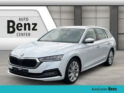 Weiß Gebraucht 2021 Skoda Octavia Style Kombi | 23.490 € (Guter Preis)