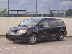 Schwarz Gebraucht 2009 Chrysler Grand Voyager Van / Kleinbus | 3.900 €