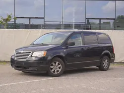 Schwarz Gebraucht 2009 Chrysler Grand Voyager Van / Kleinbus | 4.000 € (Fairer Preis)