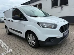 Weiß Gebraucht 2022 Ford Transit Van / Kleinbus | 8.995 € (Superpreis)