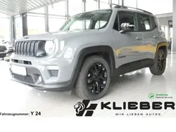 Sting gray (grau) Gebraucht 2022 Jeep Renegade Night Eagle SUV | 15.470 € (Fairer Preis)