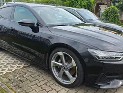Schwarz Gebraucht 2019 Audi A7 Sportback Ambiente Kleinwagen | 41.990 € (Superpreis)