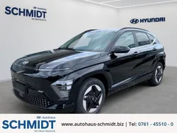 Schwarz Neu 2025 Hyundai Kona Techniq SUV | 41.490 € (Etwas zu teuer)