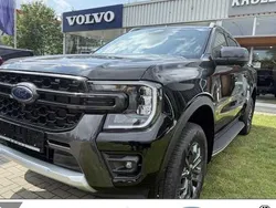 Schwarz Gebraucht 2025 Ford Ranger Wildtrack Abholung | 57.907 €