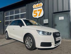Weiß Gebraucht 2017 Audi A1 Sportback Sport Kleinwagen | 12.900 € (Guter Preis)