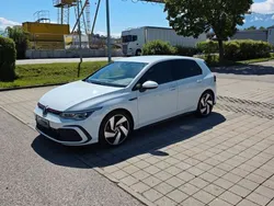 Weiß Gebraucht 2021 VW Golf VIII GTI Limousine | 25.000 € (Superpreis)