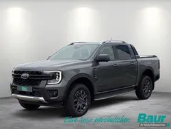 Carbonized grey metallic Neu 2024 Ford Ranger Wildtrack Abholung | 53.940 € (Fairer Preis)
