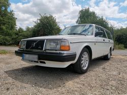 Weiß Gebraucht 1991 Volvo 240 Kombi | 4.000 €