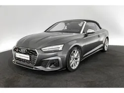 Daytonagrau perleffekt Gebraucht 2021 Audi S5 Cabriolet S-Line Cabrio | 47.700 € (Guter Preis)