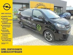 Schwarz Gebraucht 2020 Opel Zafira Life Elegance Van | 33.890 € (Fairer Preis)