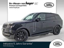 Schwarz Gebraucht 2024 Land Rover Range Rover Autobiography SUV | 154.880 € (Fairer Preis)
