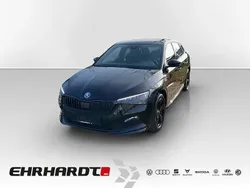Schwarz Gebraucht 2023 Skoda Scala Monte Carlo Kleinwagen | 21.490 € (Fairer Preis)