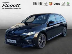 Schwarz Neu 2024 Skoda Scala Monte Carlo Kleinwagen | 37.800 €