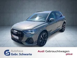 Chronosgrau metallic Gebraucht 2022 Audi Q3 Ambiente SUV | 38.750 € (Fairer Preis)