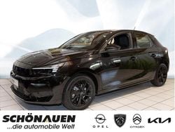 Schwarz Neu 2025 Opel Corsa Kleinwagen | 19.990 € (Superpreis)