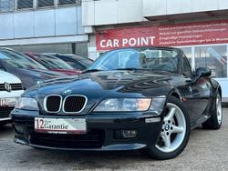 Schwarz Gebraucht 1998 BMW Z3 M Sport Cabrio | 14.990 € (Guter Preis)