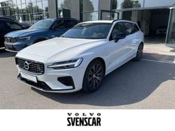 Weiss Gebraucht 2021 Volvo V60 R-Design Kombi | 29.990 € (Guter Preis)