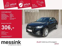 Mythosschwarz metallic Gebraucht 2024 Audi Q2 Advanced SUV | 33.850 € (Fairer Preis)