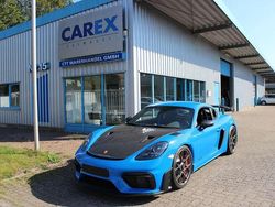 Blau Neu 2025 Porsche 718 Cayman GT4 Coupé | 165.410 €