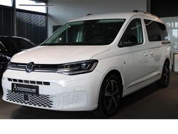 Weiß Gebraucht 2021 VW Caddy Maxi Style Van / Kleinbus | 23.900 € (Guter Preis)