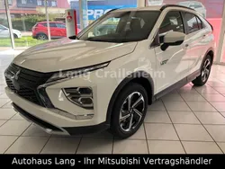 Weiß Neu 2024 Mitsubishi Eclipse Cross Plus SUV | 30.990 €