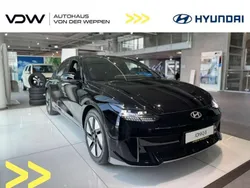 Abyss black (schwarz) Neu 2025 Hyundai Ioniq 6 Techniq Limousine | 47.990 € (Fairer Preis)
