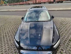 Schwarz Gebraucht 2017 Ford Mondeo Vignale Kombi | 18.000 € (Fairer Preis)