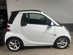Weiß Gebraucht 2011 Smart ForTwo Cabrio Cabrio | 3.999 €