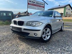 Silber Gebraucht 2006 BMW 116 Kleinwagen | 1.490 € (Fairer Preis)