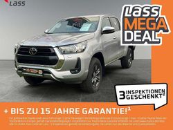 Silver metallic Neu 2025 Toyota HiLux Comfort Abholung | 48.980 € (Superpreis)
