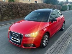 Rot Gebraucht 2013 Audi A1 Ambition | 6.900 € (Guter Preis)