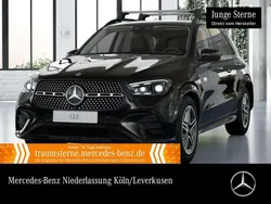 Schwarz Gebraucht 2024 Mercedes GLE350e Advanced Plus SUV | 84.990 €
