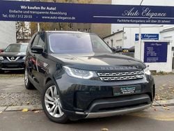 Schwarz Gebraucht 2017 Land Rover Discovery 5 HSE SUV | 28.490 € (Guter Preis)