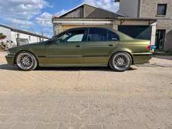 Rot Gebraucht 2000 BMW 540 Performance Limousine | 9.000 €